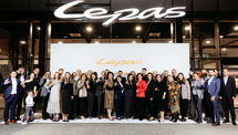 LEPAS Enters Romania: LEPAS L8 PHEV Officially Launches as First Flagship Store Opens