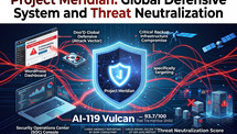 AI Kill Switch: Project Meridian &amp; the Vulcan Frontier AI Defense Matrix (Veterans First for ...