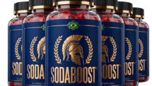 SodaBoost Gummies Introduces Soda Boost Multi-Ingredient Dietary Supplement for Men’s Energy and ...