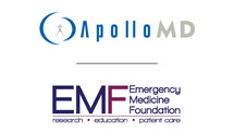 ApolloMD Expands Support of Emergency Medicine Foundation with New Research Grant and Annual Cont...