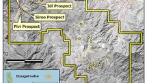 Island Passage Trenching Confirms Porphyry Copper-Gold System at the EL02 Project, Bougainville I...