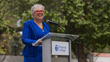Pomona College launches $530M campaign to expand access; breaks ground on Center for Global Engag...