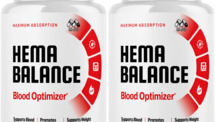 Hema Balance Blood Optimizer Introduces HemaBalance Capsules Multi-Ingredient Dietary Supplement ...