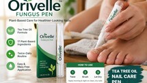 Orivelle Fungus Pen Releases 2026 Ingredient and Usage Details, Explaining How the Orivelle Anti-...