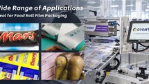 CYCJET UV Laser Coding for Flexible Packaging Compliance