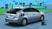 Toyota PriusToyota Motor Corp. (Source From : Today.com)