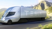 tesla semi truck