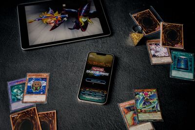 Japanese mobile gaming and anime culture