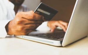 Credit score report document financial check