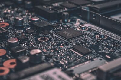 SEMI semiconductor memory chip